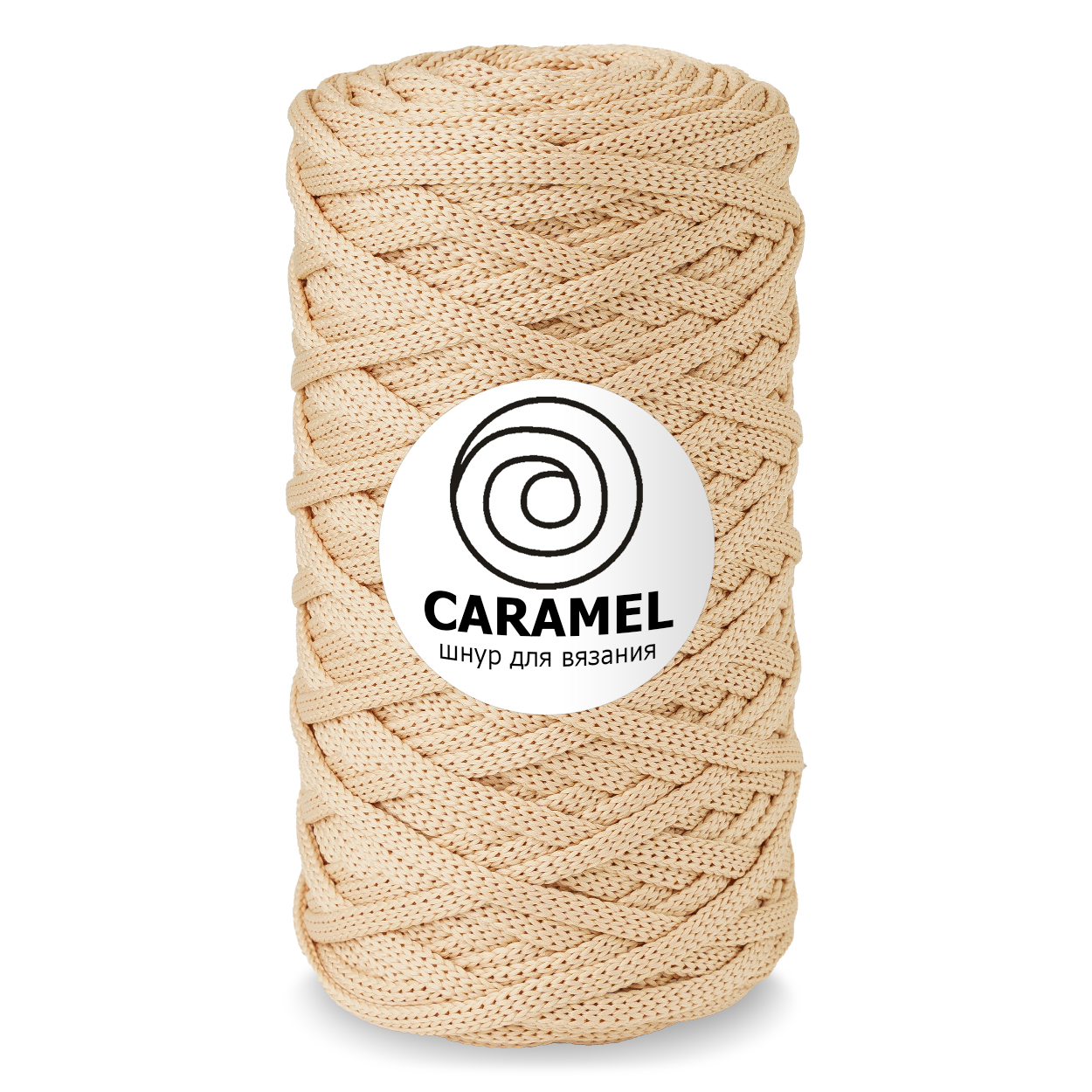 dushes Шнур Caramel цвет Дюшес — изображение 1