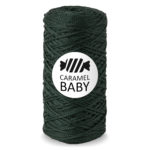 Шнур Caramel BABY цвет Лиана