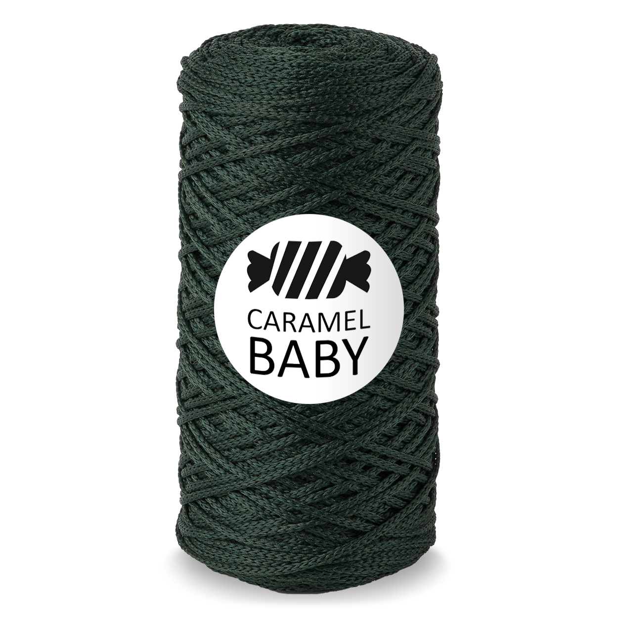 liana Шнур Caramel BABY цвет Лиана — изображение 1