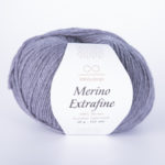Merino extrafine, цвет 1042 (серый)