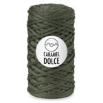 Шнур Caramel Dolce цвет Олива