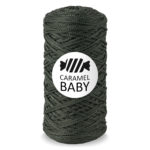 Шнур Caramel BABY цвет Пихта