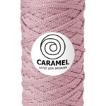 Шнур Caramel цвет Пыльная роза