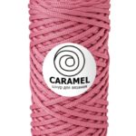 Шнур Caramel цвет Сухая роза