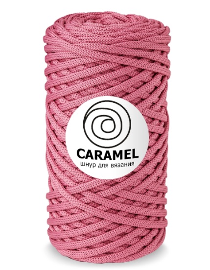 rosa2 Шнур Caramel цвет Сухая роза — изображение 1
