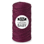 Шнур Caramel BABY цвет Слива