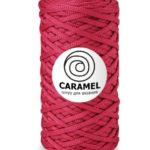 Шнур Caramel цвет Ягодный