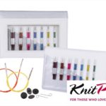 Набор "Deluxe Set Special IC" укороченных съемных спиц "SmartStix", KnitPro, 42161
