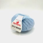Dolce Mohair, цвет 080 (голубой)