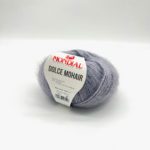 Dolce Mohair, цвет 701 (серый)