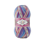 Superwash comfort socks, цвет 7654