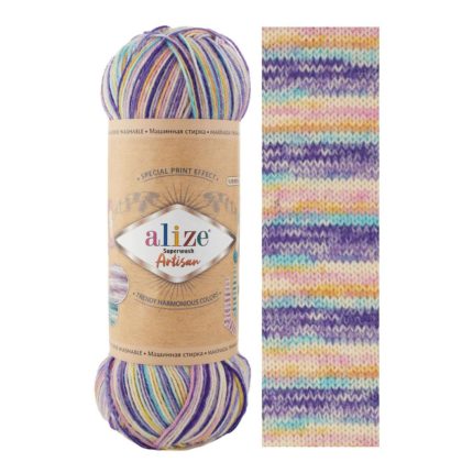 Superwash Artisan, цвет 9003
