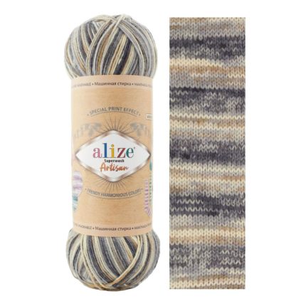 Superwash Artisan, цвет 9005