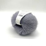 Dolce Mohair, цвет 701 (серый) — изображение 2