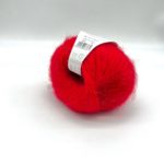 Dolce Mohair, цвет 563 (красный) — изображение 2