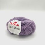 Dolce Mohair, цвет 228 (фиолетовый)