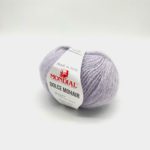 Dolce Mohair, цвет 130 (светло-сиреневый)