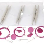 Набор "Starter Set" съемных спиц "Nova Metal", KnitPro, 10604