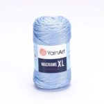 MacrameXL Yarn Art, цвет 133, голубой