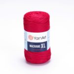MacrameXL Yarn Art, цвет 143, малиновый