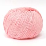 Baby cotton, цвет 21, светло-розовый