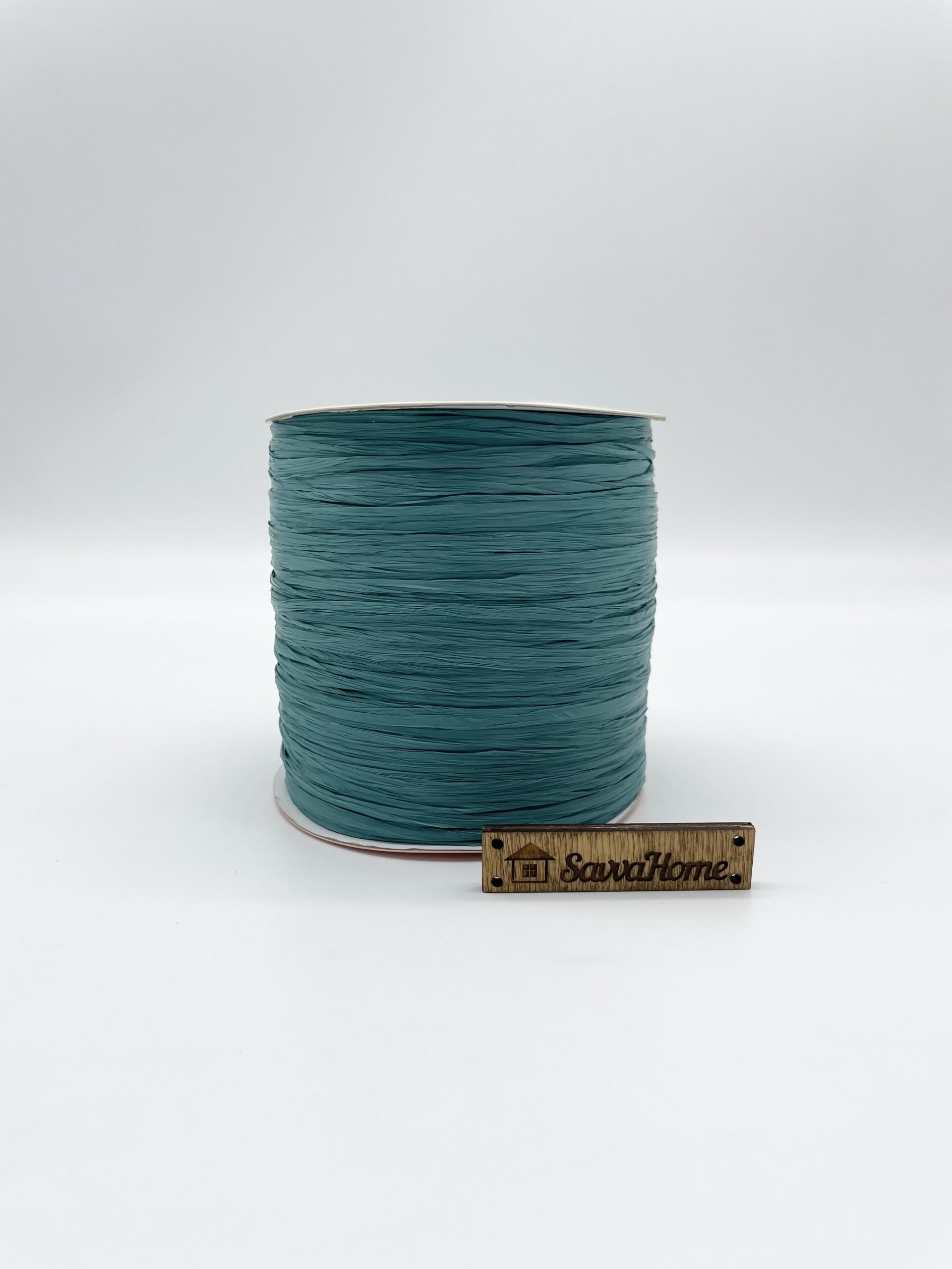 7493301 Рафия Ispie, цвет Mineral green — изображение 1