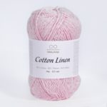 Cotton Linen, нежно-розовый (цвет 4302)