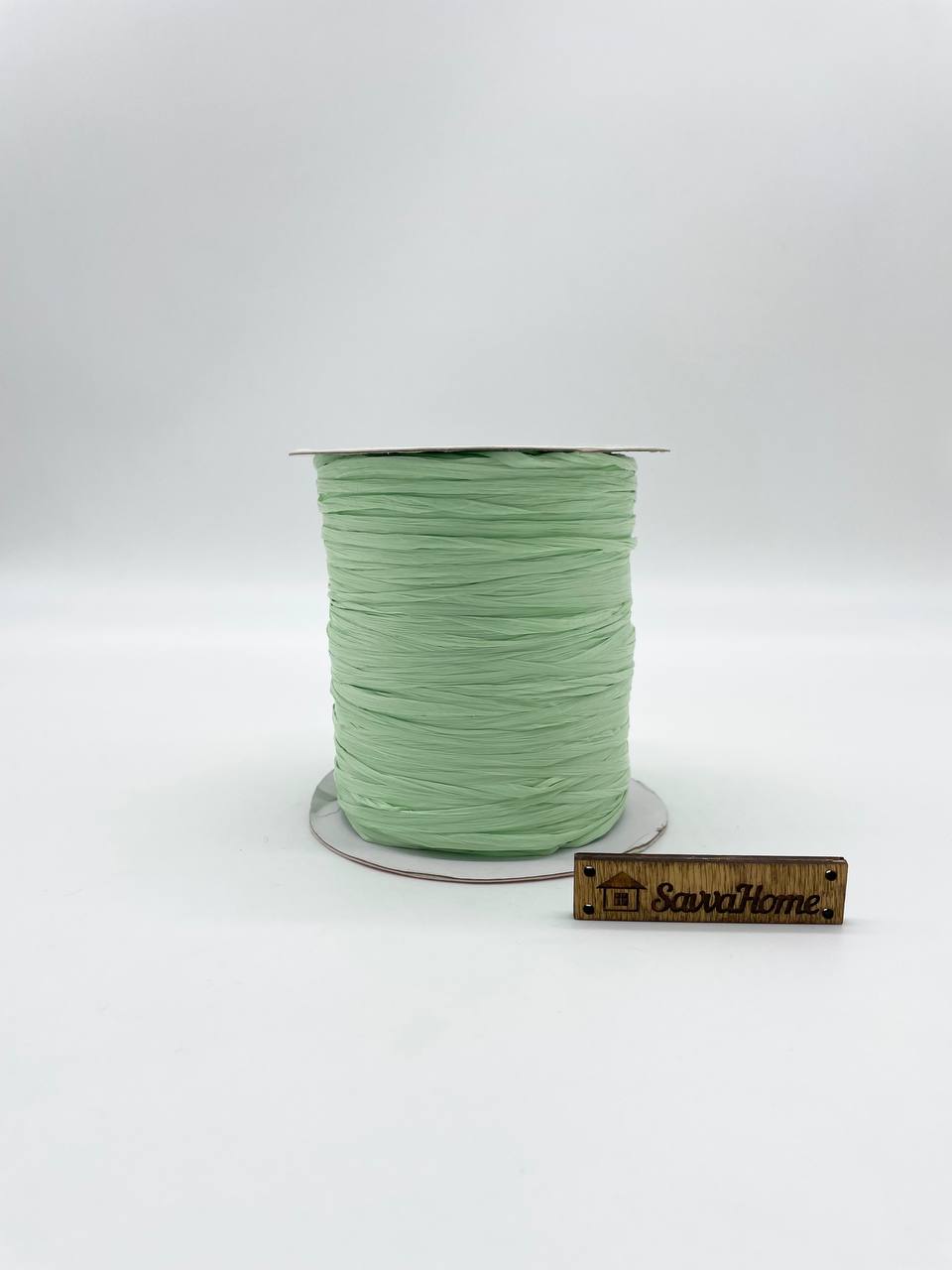 7491902 Рафия Ispie, цвет Opal green — изображение 1