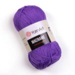 Macrame, сиреневый, цвет 135