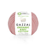 Organic Baby Cotton цвет 425 (розовый)