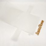 Пластиковая основа (канва) для сумки, размер 20х11 см