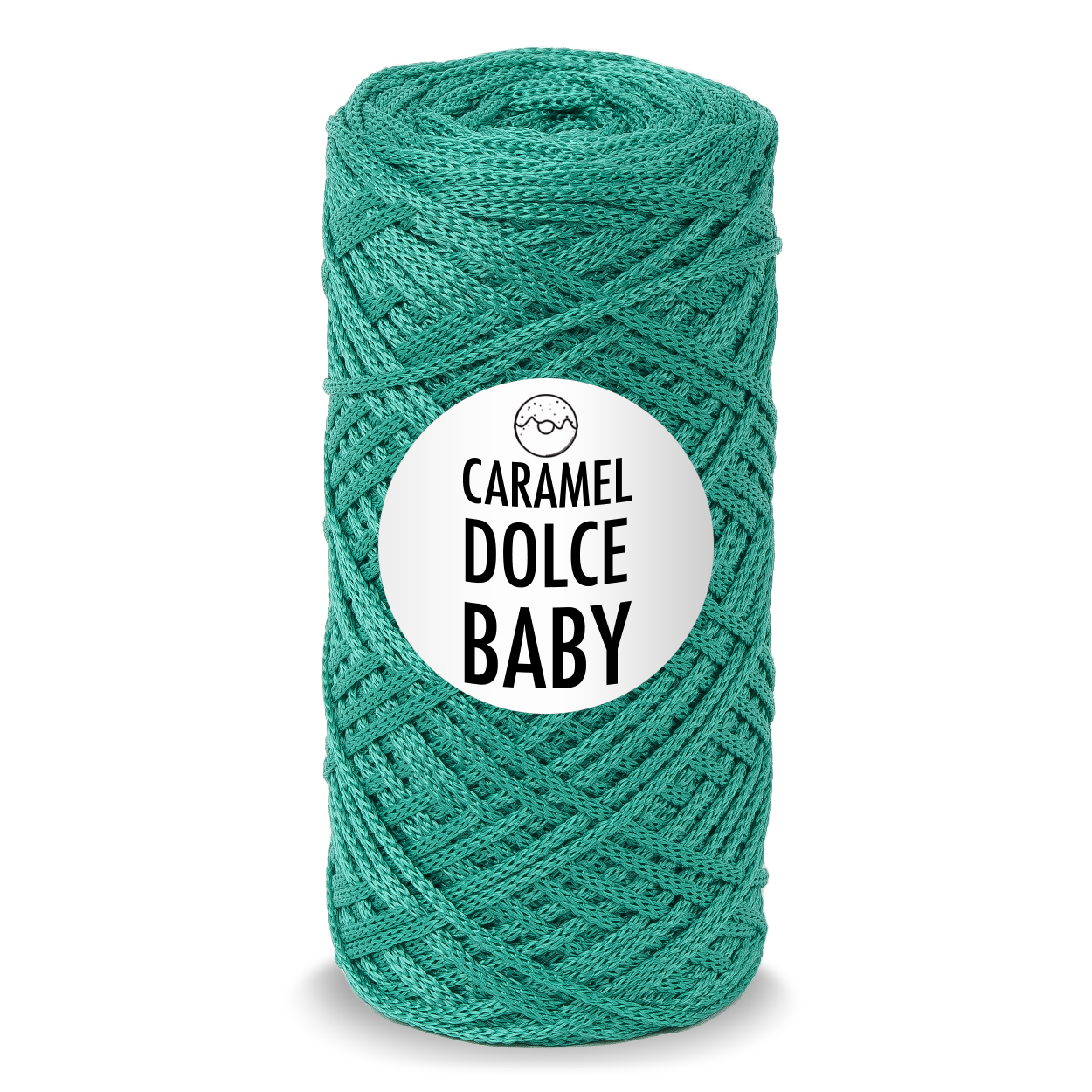 bazilik Шнур Caramel Dolce BABY цвет Базилик — изображение 1
