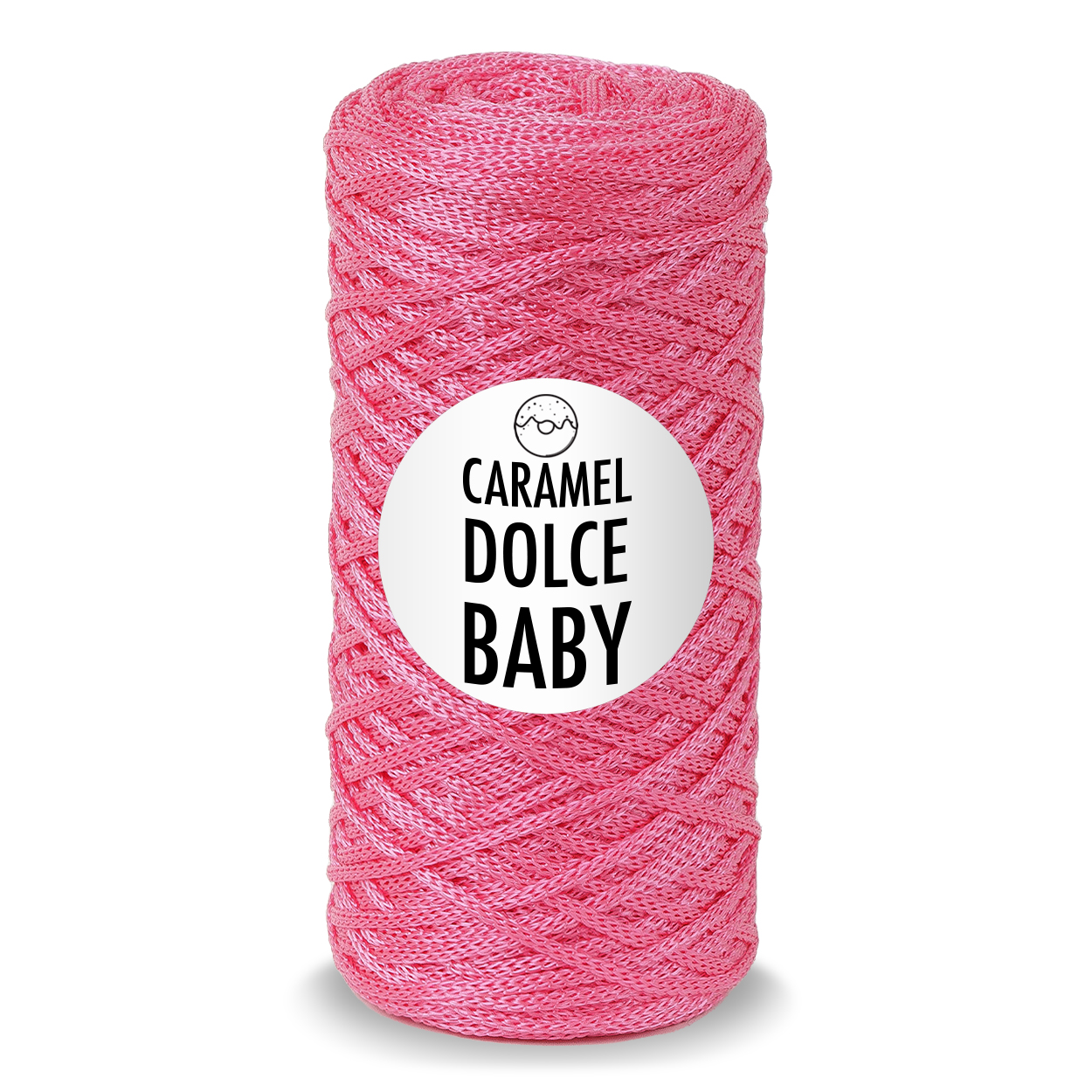 marmelad Шнур Caramel Dolce BABY цвет Мармелад — изображение 1