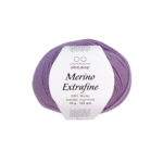 Merino extrafine, цвет 5031 (лиловый)
