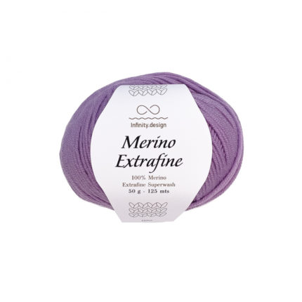 Merino extrafine, цвет 5031 (лиловый)
