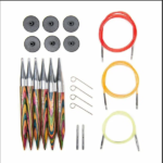 Набор KNITPRO съемных спиц Symfonie starter set