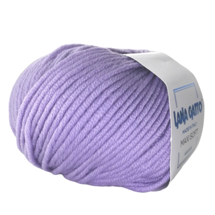 Maxi soft цвет 10180 (сиреневый)