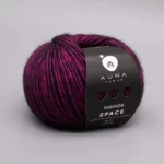 Пряжа SPACE 1422 deep pink