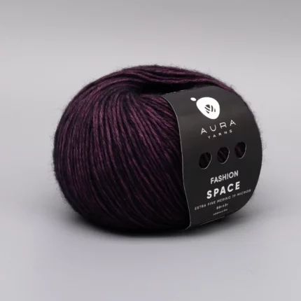 Пряжа SPACE 1424 sangria