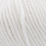 Big Merino extrafine, цвет 1001 (белый) — изображение 2
