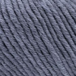 Big Merino extrafine, цвет 1042 (серый) — изображение 2