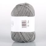 Baby Merino, серый (цвет 1042) — изображение 2