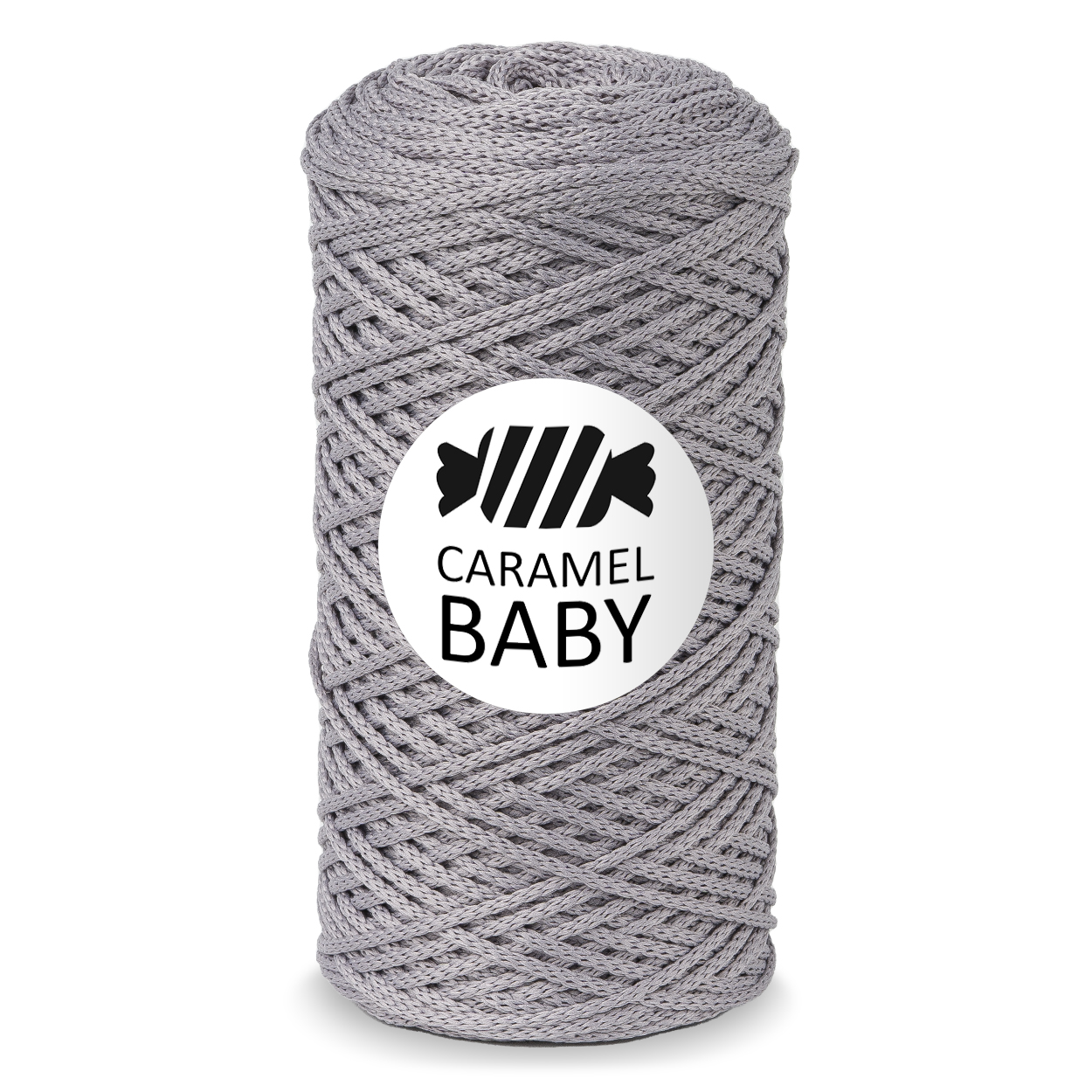 3 Шнур Caramel BABY цвет Мадрид — изображение 1