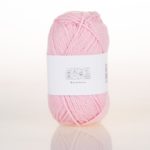 Alpaca wool, розовый (цвет 3911) — изображение 3