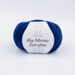 Big Merino extrafine, цвет 5575 (синий)