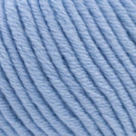 Big Merino extrafine, цвет 6511 (светло-голубой) — изображение 2