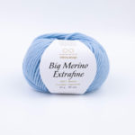 Big Merino extrafine, цвет 6511 (светло-голубой)