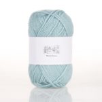 Alpaca wool, мятный (цвет 7212) — изображение 3