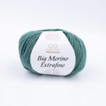 Big Merino extrafine, цвет 7251 (петроль)