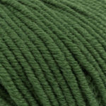 Big Merino extrafine, цвет 8254 (зеленый) — изображение 2